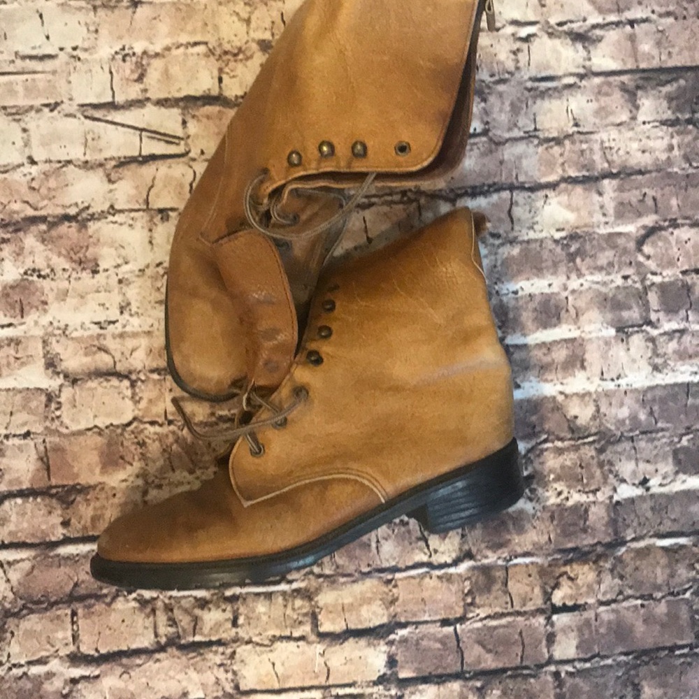 Vintage Eddie Bauer boots size 8